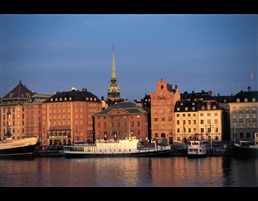 Stockholm by Visit Sweden